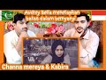 Channa mereya &amp; Kabira - Audrey Bella X VA || Indonesia Pakistani Reaction