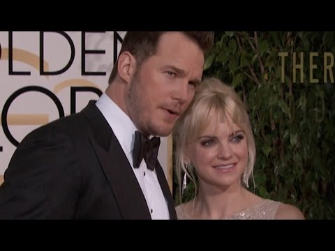 Anna Faris Fires Back at Rumors of Marriage Problems With Chris Pratt