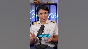 Earth Rotation & Airplane movement explained by Capt. Neha Thakare
