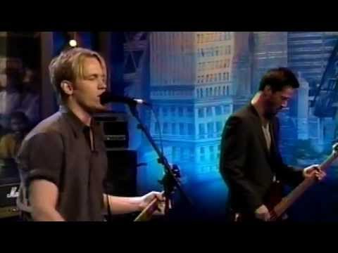 DOGSTAR LIVE! ON JAY LENO