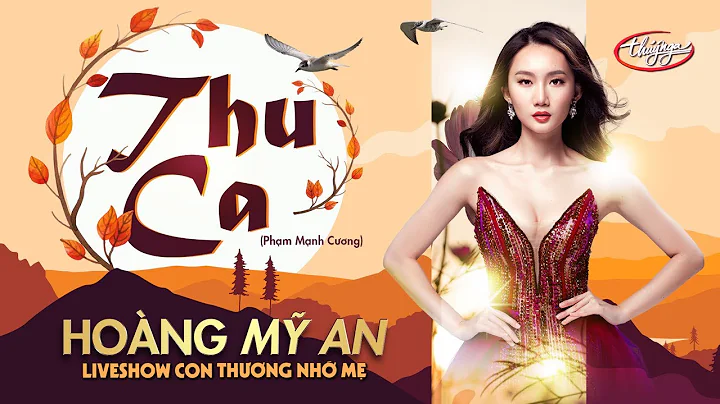 Hong M An & V S Jonathan Dng - Thu Ca | Liveshow C...