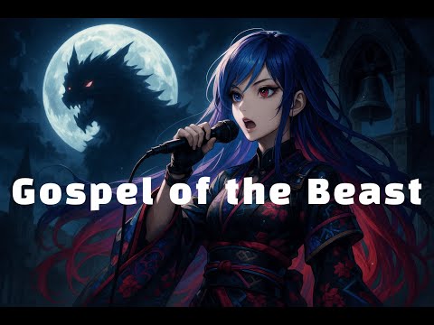 Luna Amateras Gospel Of The Beast ルナ アマテラス 