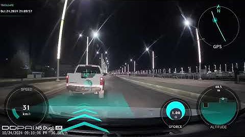 Capture every moment with crystal clear footage thanks to the DDPAI N5 DUAL - the ultimate dashcam