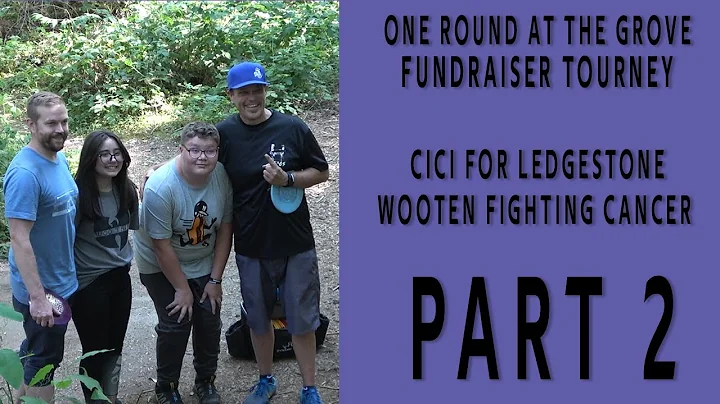 Gaffney'sGrove Fundraiser -P2 - Trevor Schneckloth...