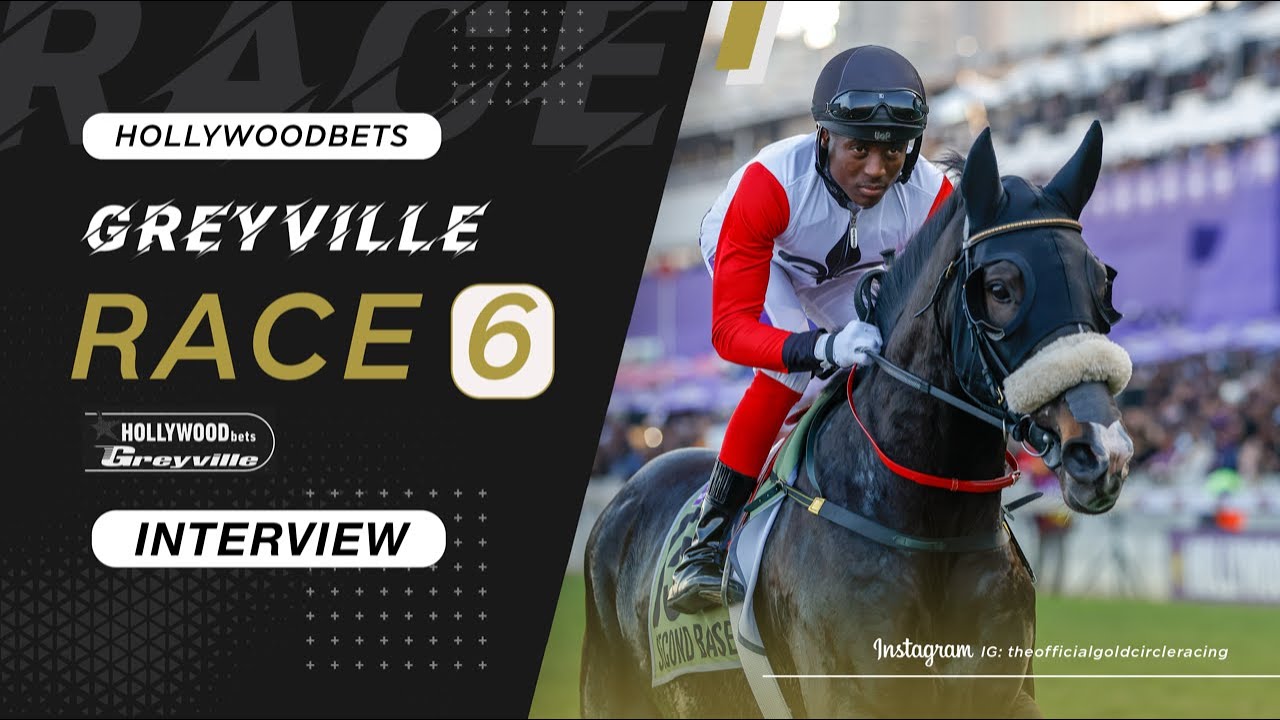 20251112 Hollywoodbets Greyville interview Race 6 won by ALANNAH - YouTube
