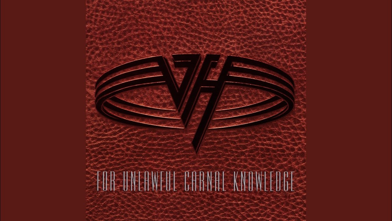 Van Halen's 'For Unlawful Carnal Knowledge' getting expanded