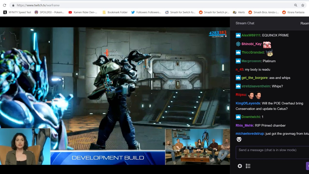 Devstream 124 Reaction Part 2 - YouTube