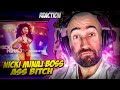 NICKI MINAJ - BOSS ASS BITCH [MUSICIAN REACTS]