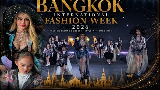 THIS IS IT!!! INTERNATIONAL FASHION SHOW NA SA THAILAND! IBANG LEVEL NA TO!!! BY: ETHEL BOOBA 
