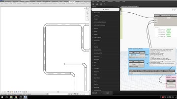 Calculate overall length of cable trays -  Revit API - Dynamo