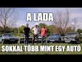 Mit jelent a magyar nép számára a Lada?