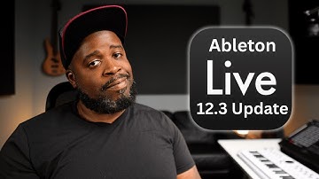 Lets Keep it Real About the Ableton Live 12.3 Update