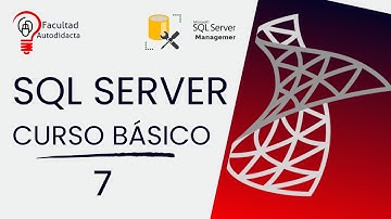 Curso Básico de SQL Server 2024 | Funciones de Agregación | Capítulo 7