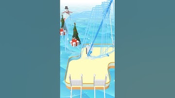 Bridge Race || ultimate Bridge building game (Bridge Race) #shorts #shortsfeed #bridgerace