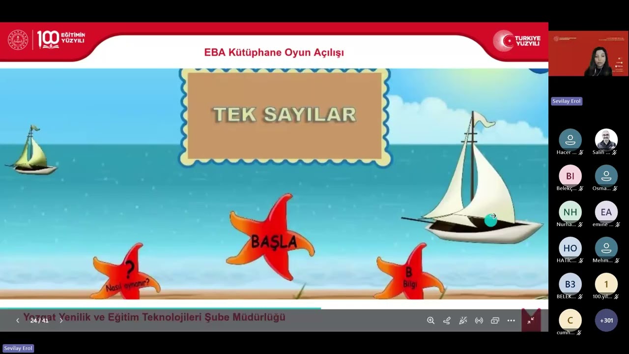 Tanıtım videosu