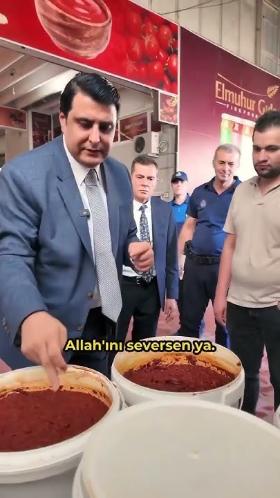 Şehitkamil Belediye Başkanı’ndan hijyenden bihaber üreticiye sert sözler
