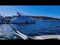 Serafino Shorts | Checking out the Seattle &#39;Boats Afloat Boat Show&#39; from the Water
