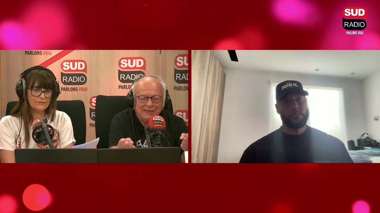 Booba - "Les influenceurs, c'est le fond de la casserole !" - La culture dans tous ses états