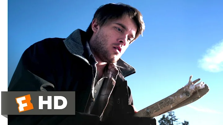 John Dies at the End - The Axe Riddle Scene (1/10)...
