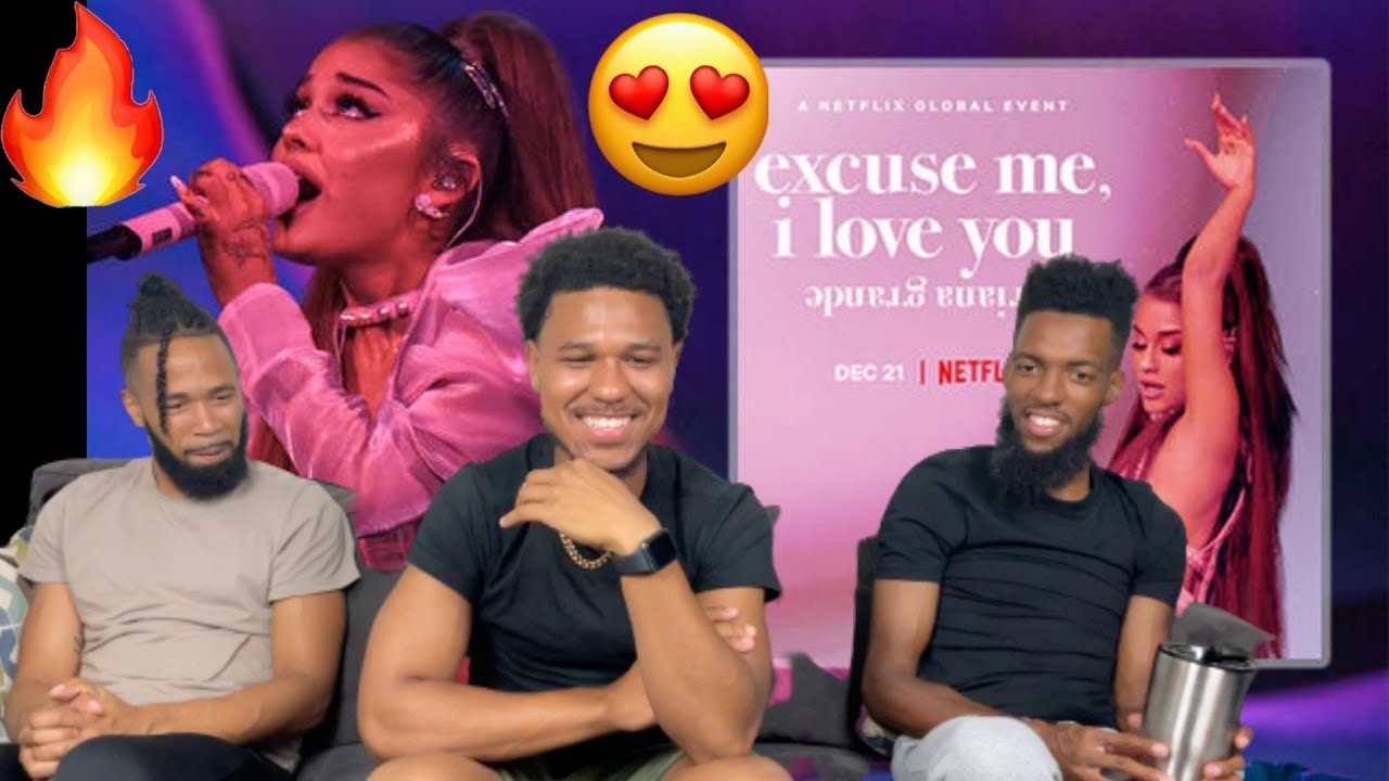 🔥😍AMAZING!!! ariana grande’s best high notes from ariana grande: excuse me, i love you | REACTION
