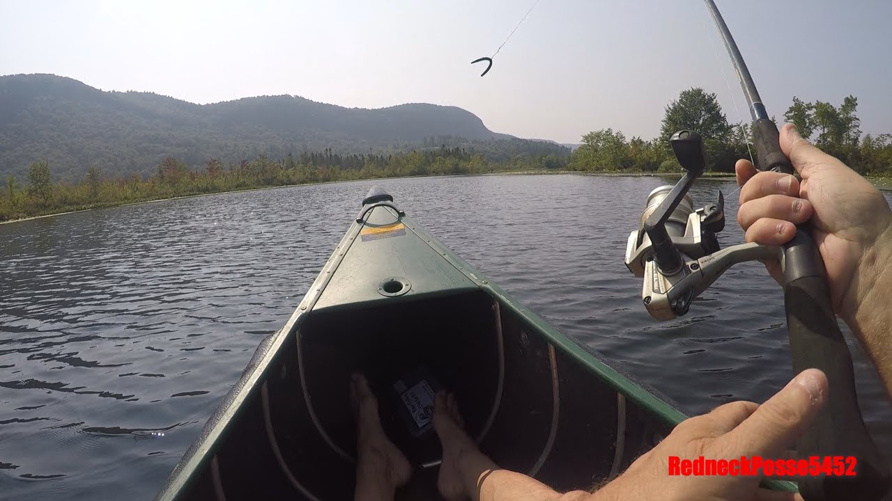 MAIDEN VOYAGE/RADISSON CANOE YouTube