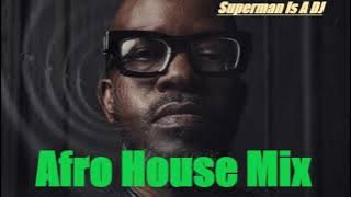 Superman Is A Dj | Black Coffee | Afro House @ Essential Mix Vol 296 BY Dj Gino Panelli