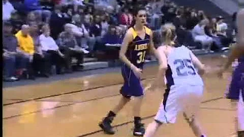 RACHEL RINEHART OF ANGOLA VERBALLY COMMITS TO IPFW
