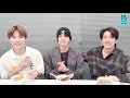 ENHYPEN Ni-ki, Heeseung & Jake VLive | 210626 | Let's Eat Ramen Together (Eng Sub)