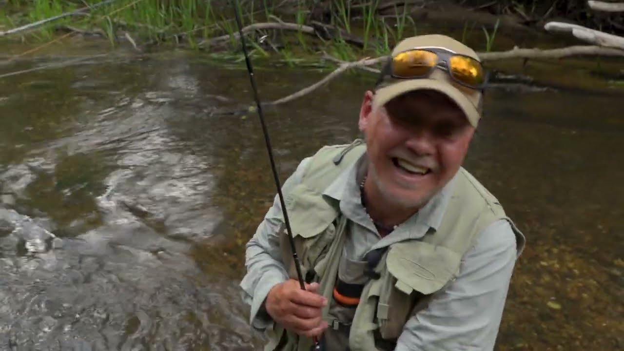 Vienam Gale Kablys. Upėtakiai ir kiršliai mažais masalais