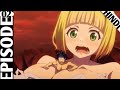 Chained soldier  episode 02  explained in hindi  animx icon