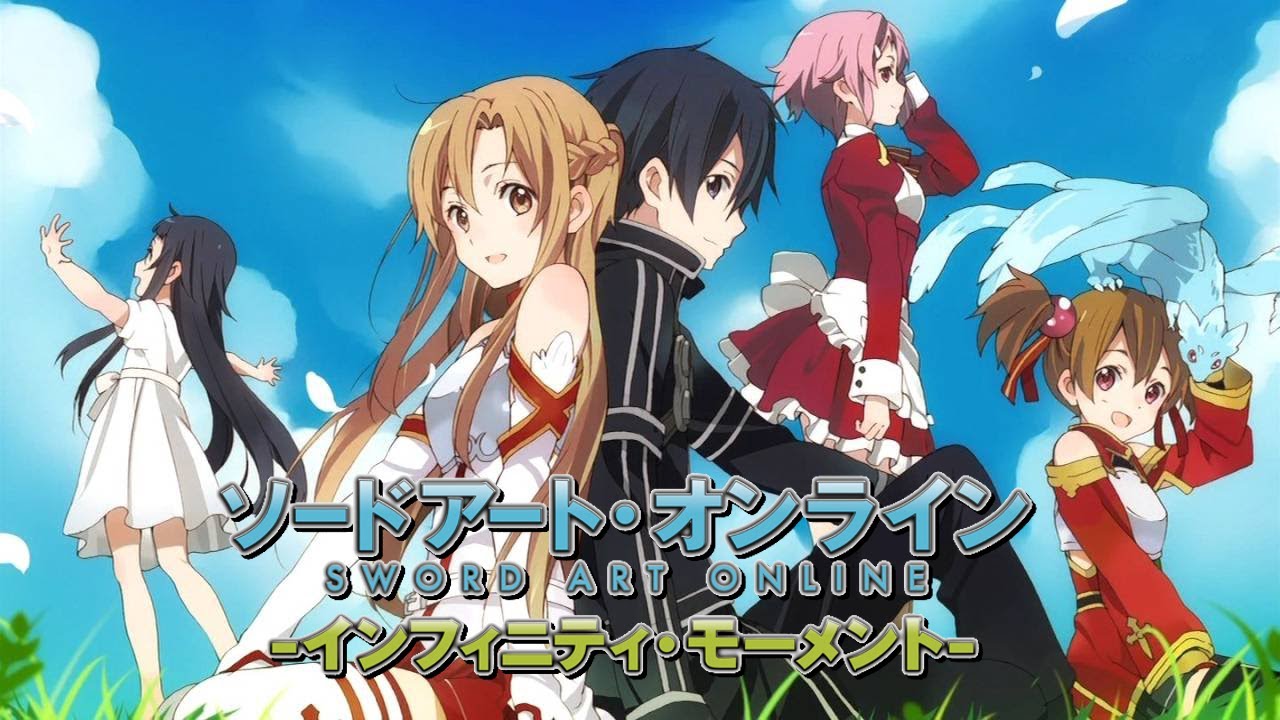 Sword Art Online, The Infinite Zenith