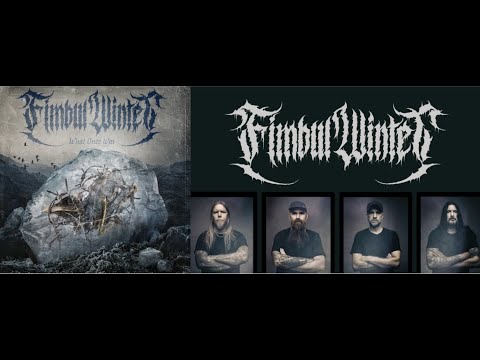 FIMBUL WINTER Feat. ex-AMON AMARTH members: debut EP 'What Once Was' details