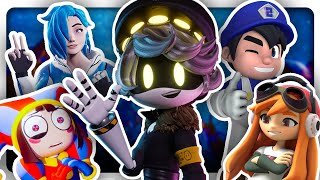 How GLITCH Is SAVING Indie Animation ft. @SMG4