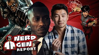 NGR3 - Excitement for Blade Starting? Shang-Chi?  600 million Dollar Movie?  Disney Theaters?