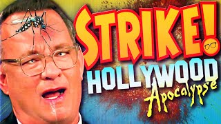 Woke Hollywood on STRIKE During its Apocalypse