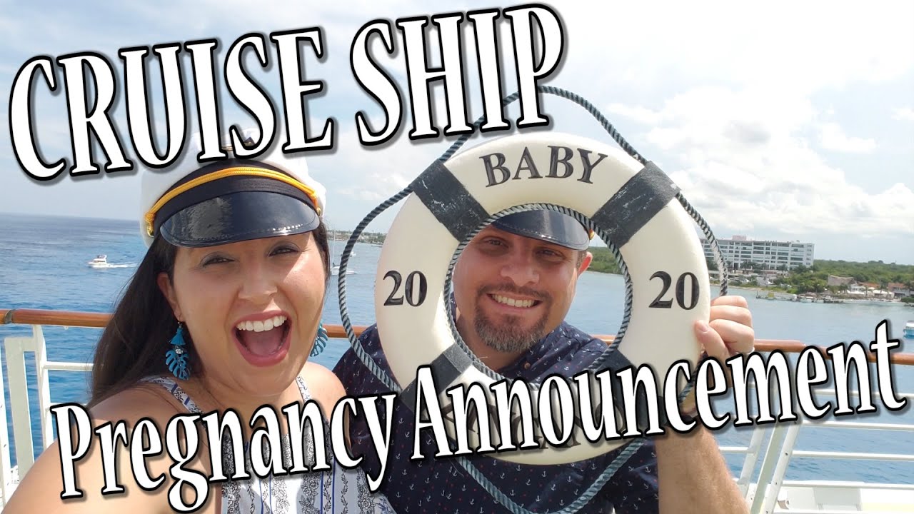 cruise rules pregnancy