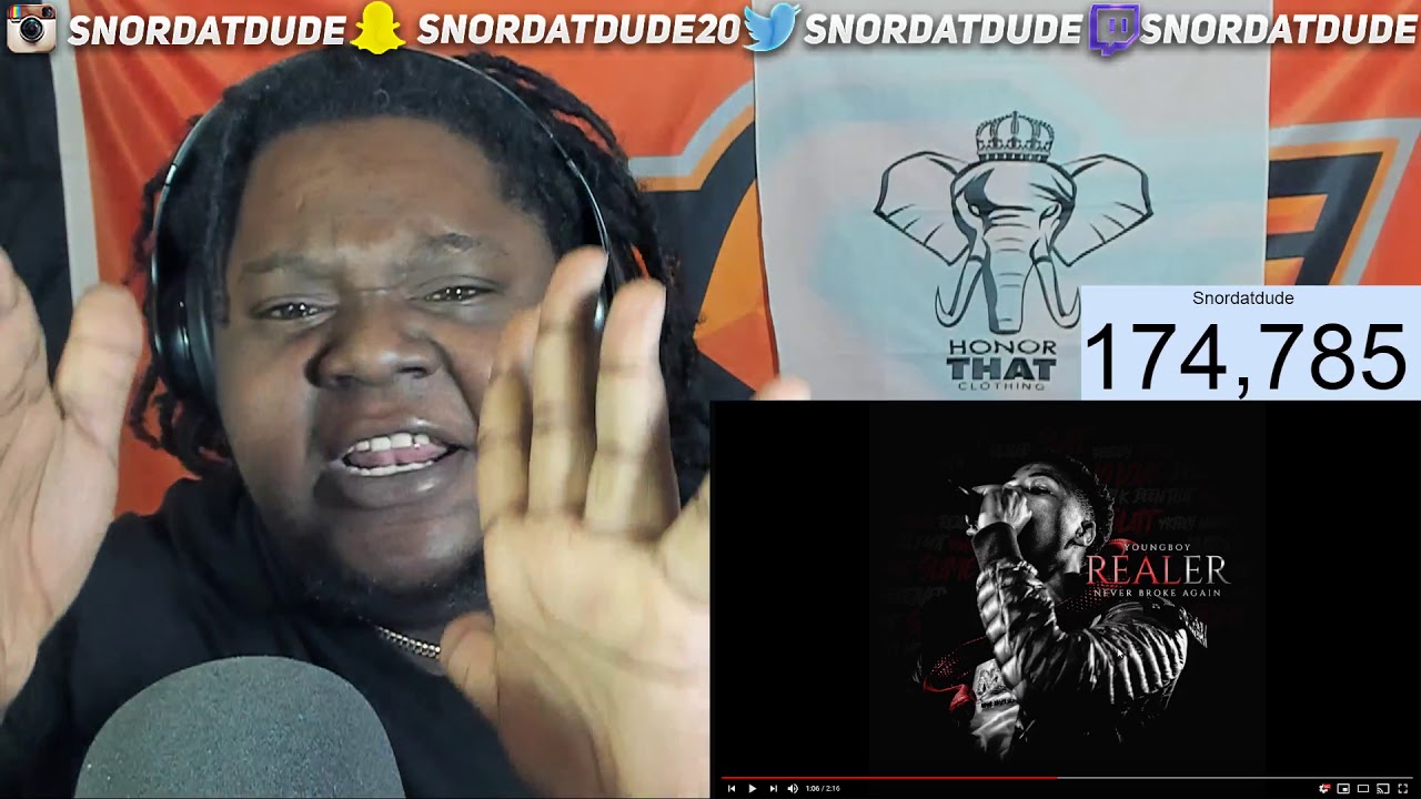 YOUNGBOY IS TOO NICE!! YoungBoy Never Broke Again - My Mama Say (Official Audio) REACTION!!! - YouTube