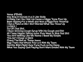 Horeline Mafia Bottle Service Lyrics mp3