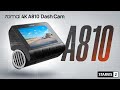 Is This 4K Dash Cam Actually Worth It? // 70mai 4K A810