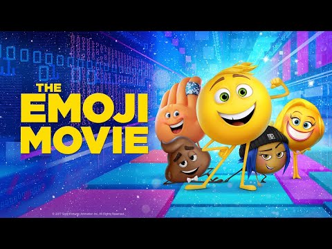 The Emoji Movie 2017 Movie | T.J. Miller, James Corden, Anna Faris| The Emoji Movie Full FactsReview