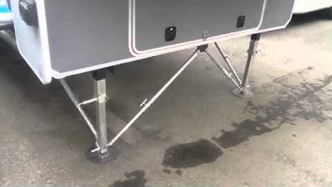 Open range 316 5th wheel at traveland r.v by Drew Snell