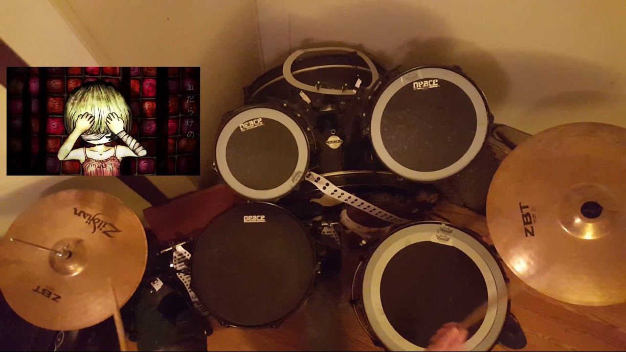 KikuoHana - ヒトガワリ - [ Drum Cover ]