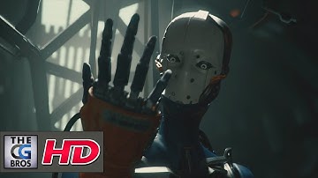 CGI 3D Animated Short "Adam Part 1" - by Unity Technolgies