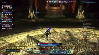 Tera part 18  leveling Valkyrie Marathon