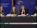 Orbán Viktor nemzetközi sajtótájékoztatója - Echo Tv