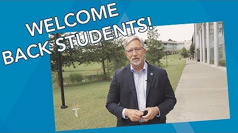Wake Tech - Welcome Back Students, Reach and Rally Fall 2021