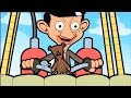 ᴴᴰ Mr Bean Best New Cartoon Collection! ☺  2016 Full Episodes ☺ PART 2