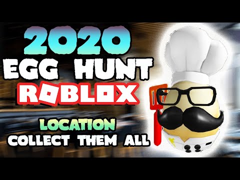How To Get The Gourmet Egg 2020 Egg Hunt Roblox Res - roblox 2020 egg hunt