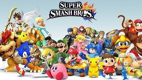 ✨ 1NONLY x SHADY MOON - SUPER SMASH BROS! ✨