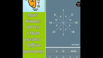 Math Riddles Level 64 📐📊📚 Math IQ Test puzzle | walkthrough, Android, offline gameplay @MahfuzFIFA